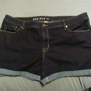 Avi & Viv shorts